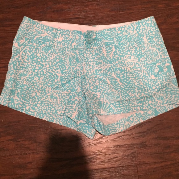 $35 Ⓜ️ Lilly Pulitzer Size 2 Walsh Shorts