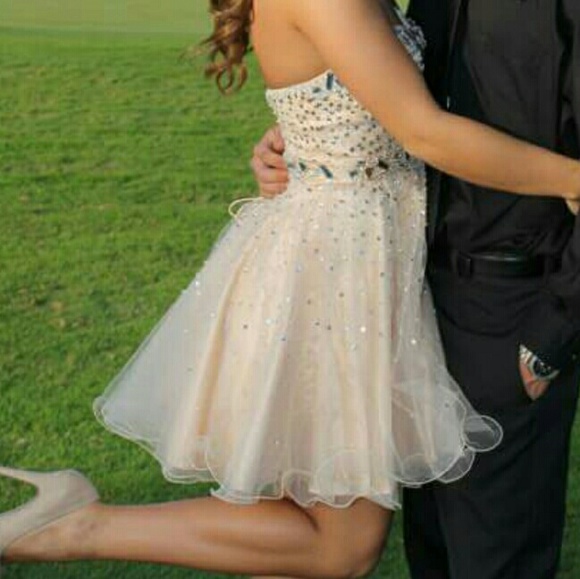 Sherri Hill Dress - Picture 2 of 4