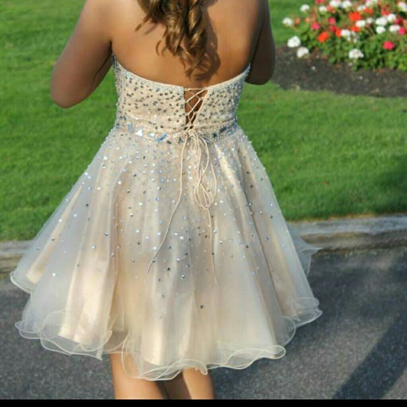 Sherri Hill Dress - Picture 3 of 4