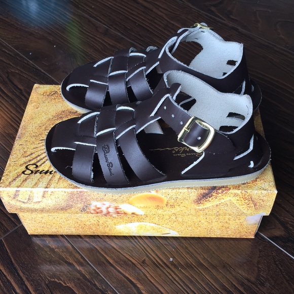 Toddlers SALT WATER SANDALS