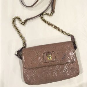 Marc Jacobs 'the Single' crossbody bag