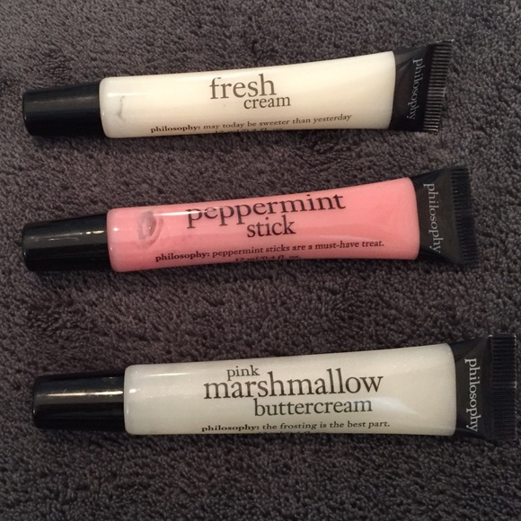 Philosophy lip gloss