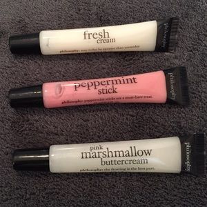 Philosophy lip gloss