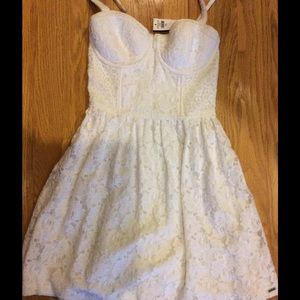 NWT Hollister Bustier Sundress S
