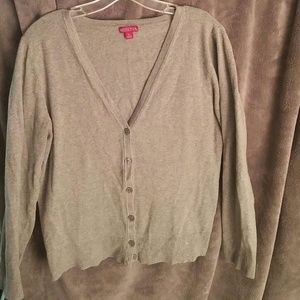 Merona cardigan