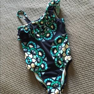 Toddler girl GAP one-piece swimsuit