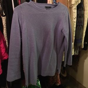 Wool sweater