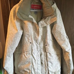 Ski / snow coat