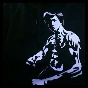Bruce Lee  tshirt