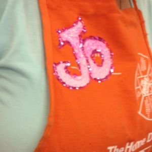 Meet your Posher, Jo