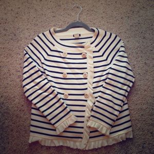 BUNDLE JCREW SWEATER & SKIRT