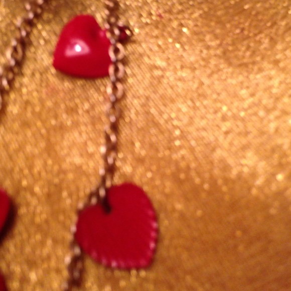 Heart earrings - Picture 4 of 4