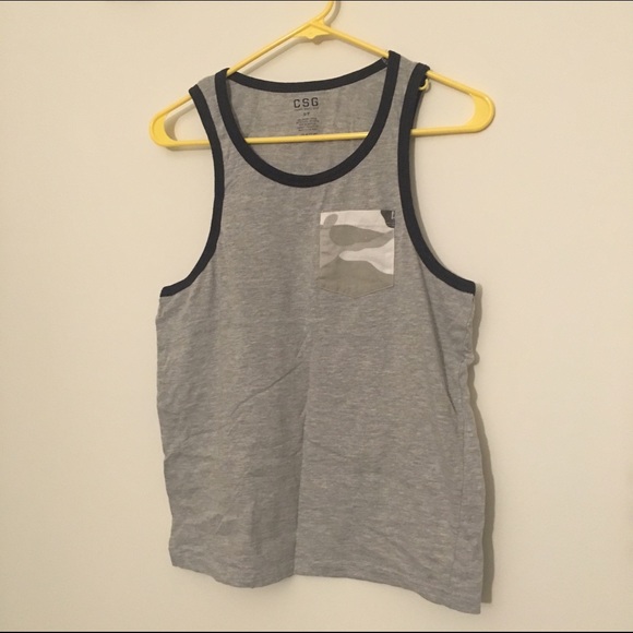 Men's S Tank