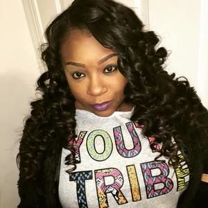 Meet your Posher, Diona dior'smommi