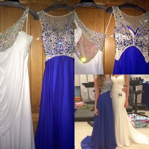 BLUE Prom/Pageant dress. 00-0