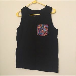 Men's S Tank