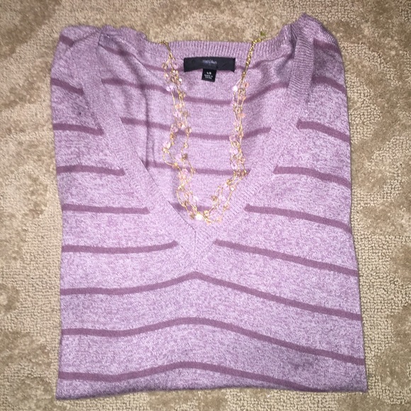 Long sleeve sweater
