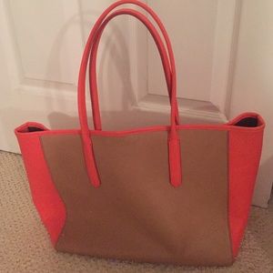 Jcrew tote
