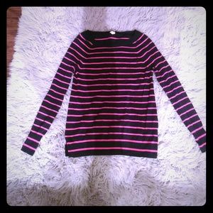 NWOT! J. Crew Striped Sweater