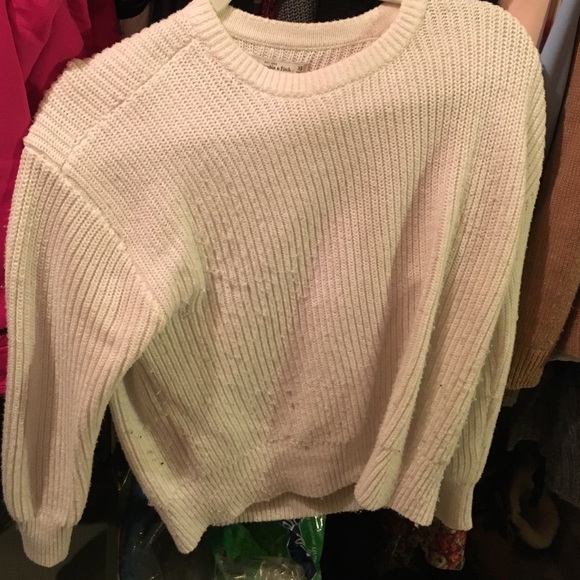 AF sweater