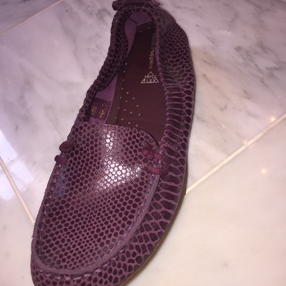 Brand new Hush Puppies