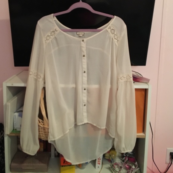 A pretty shirt