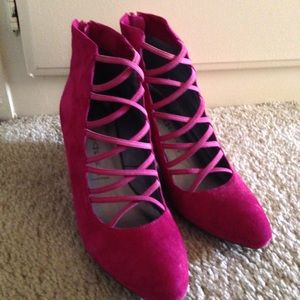 Jeffrey Campbell booties