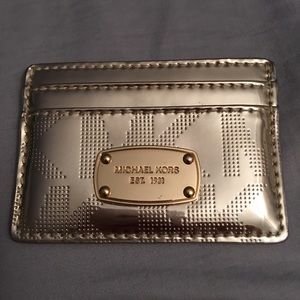 Michael Kors card holder