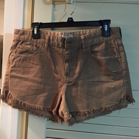Free People Shorts