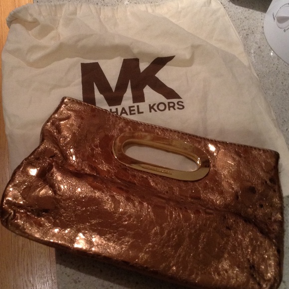 Michael Kors Clutch
