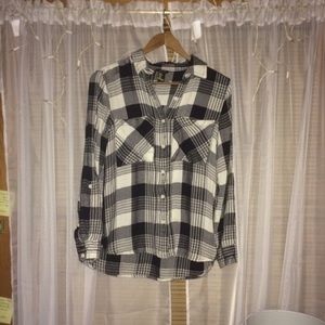 Forever 21 flannel