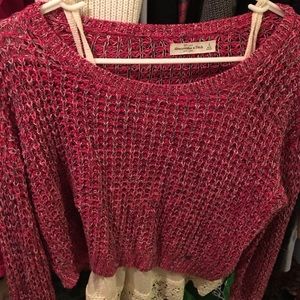 Sweater from 2014. Wore it only once or twice.