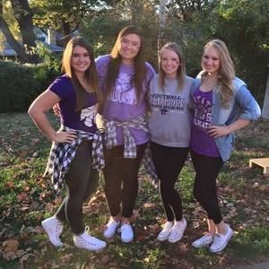 Meet your Posher, Kelsey