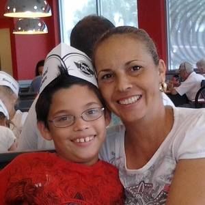 Meet your Posher, Gladys