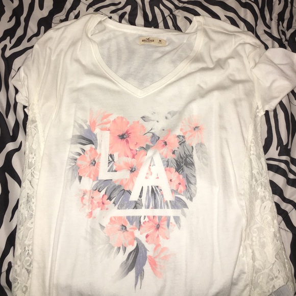 Hollister shirt