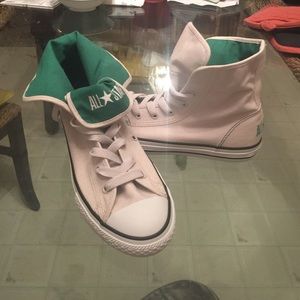 High Top Converse