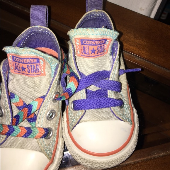 Toddler all star