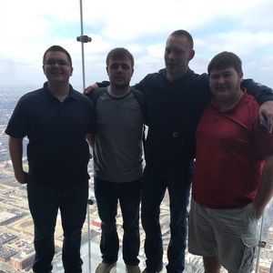 Meet your Posher, Travis