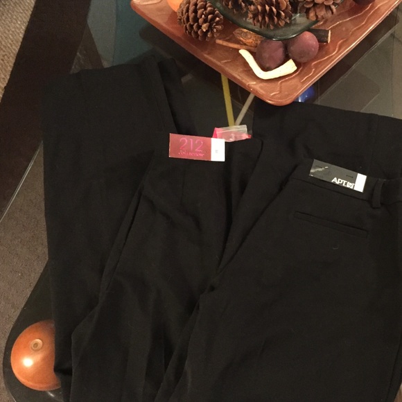 Brand new black pants