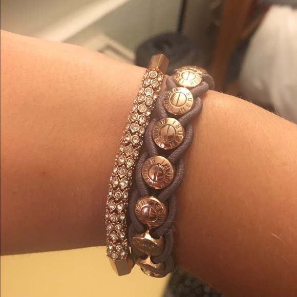 Henri Bendel Hair ties