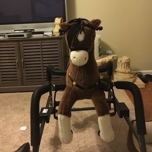 Horse toy / Pick up only
