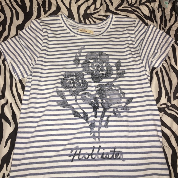 Hollister shirt