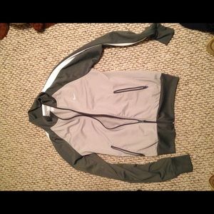 Nike running jacket