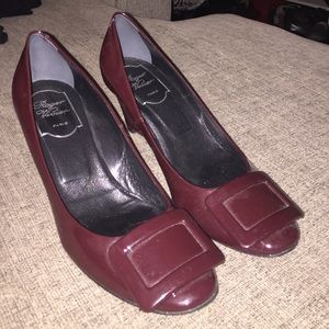 Authentic Roger Vivier heel