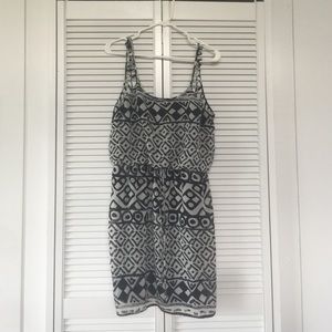 ❤️SOLD❤️Tribal print dress