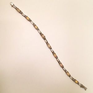 Opal Bracelet (silver)
