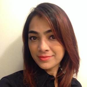 Meet your Posher, Nadia