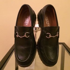 Authentic Gucci loafers