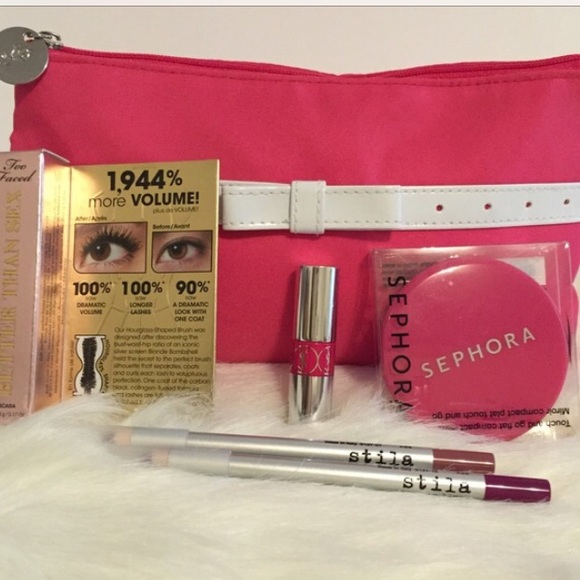 🆕 Cosmetics Bundle & Bag - Picture 2 of 4