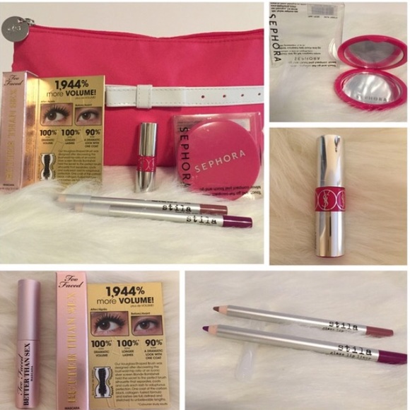 🆕 Cosmetics Bundle & Bag - Picture 3 of 4